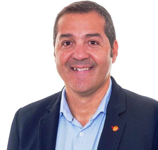 Iván Sánchez (Foto TA)